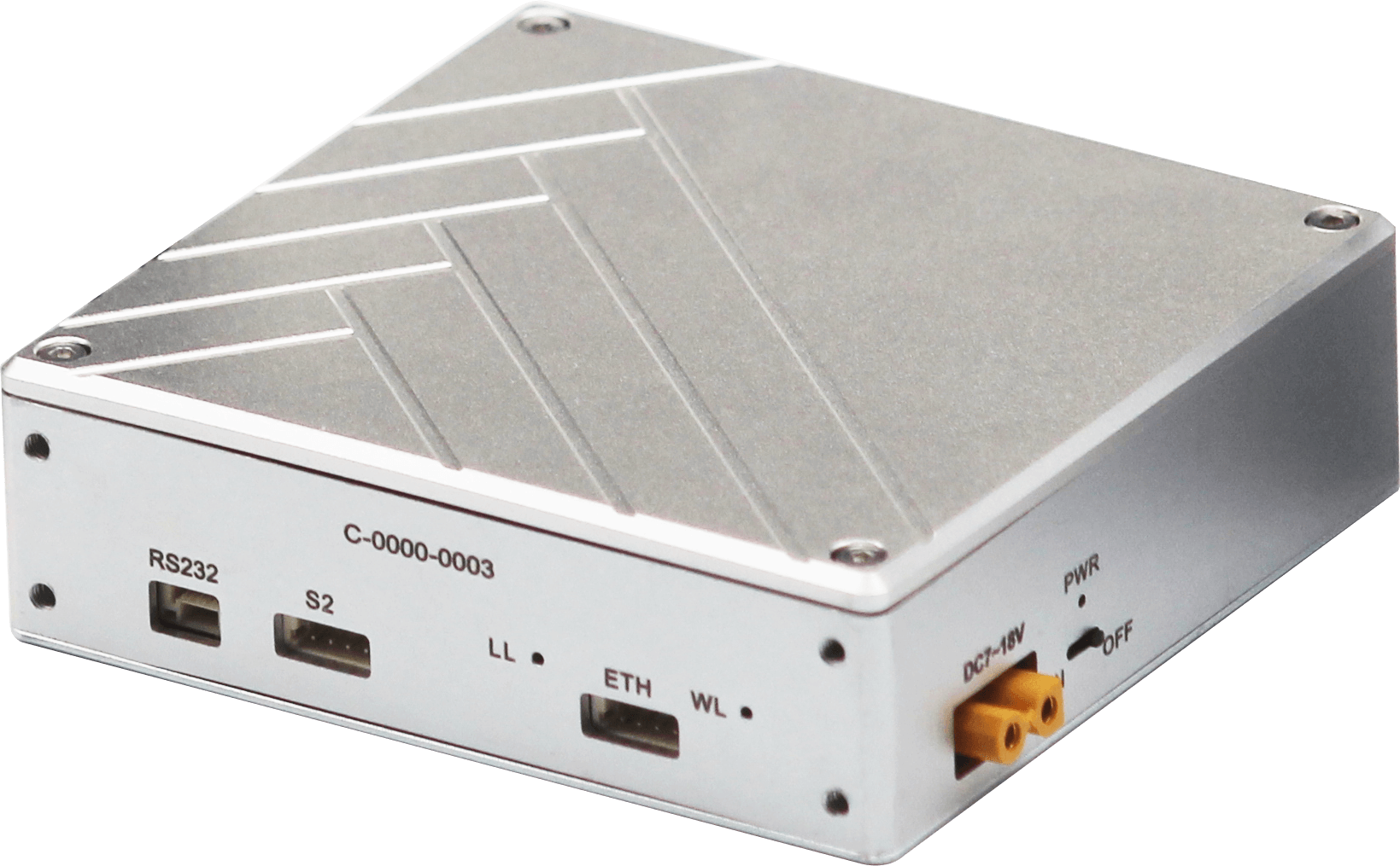 22km Ethernet data transmitter