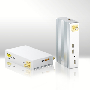 7-8km UAV HDMI Video, Ethernet and Bi-directional Data Link