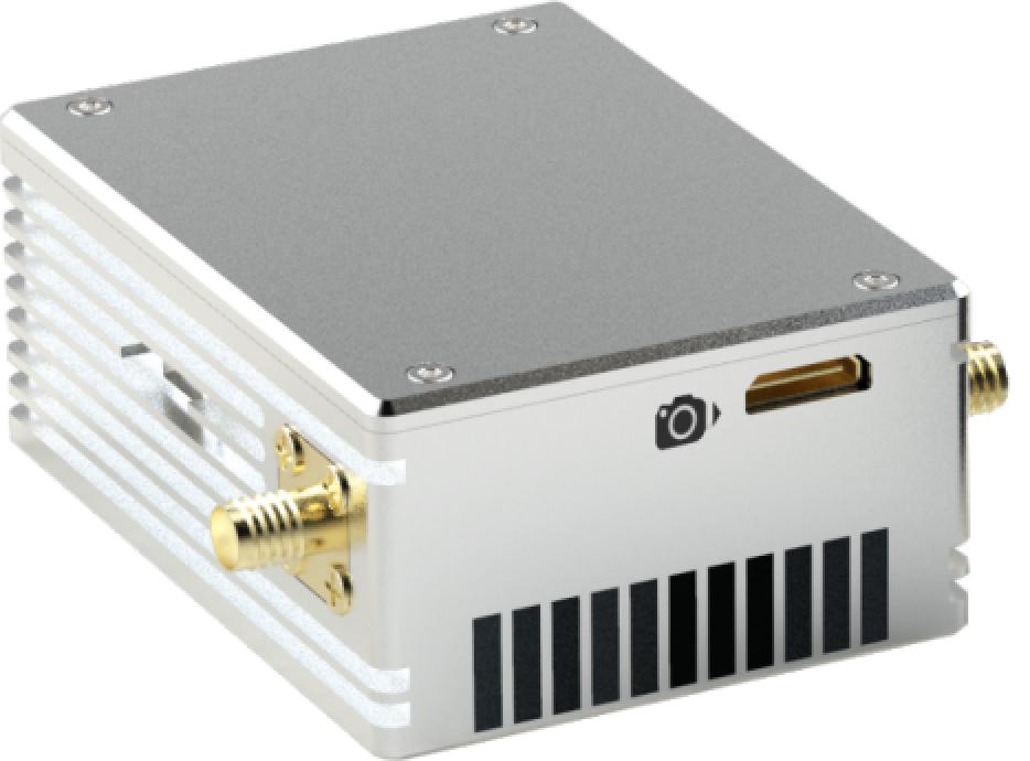 Video And Bi-directional Data Radio Links