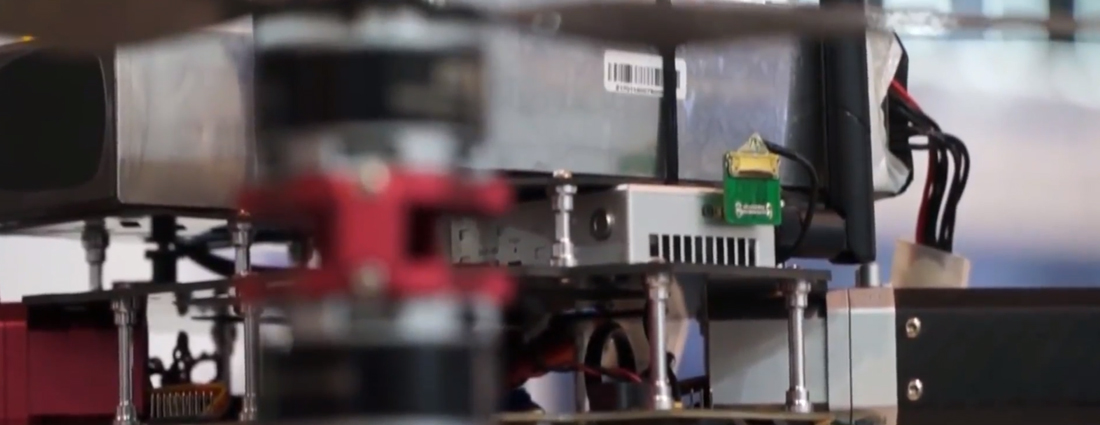 10km UAV Digital video sender