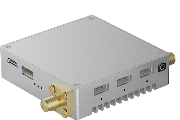 7-8km UAVs Bi-directional Data Links