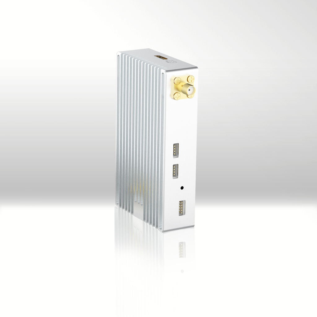 7-8km UAV HDMI Video, Ethernet and Bi-directional Data Link