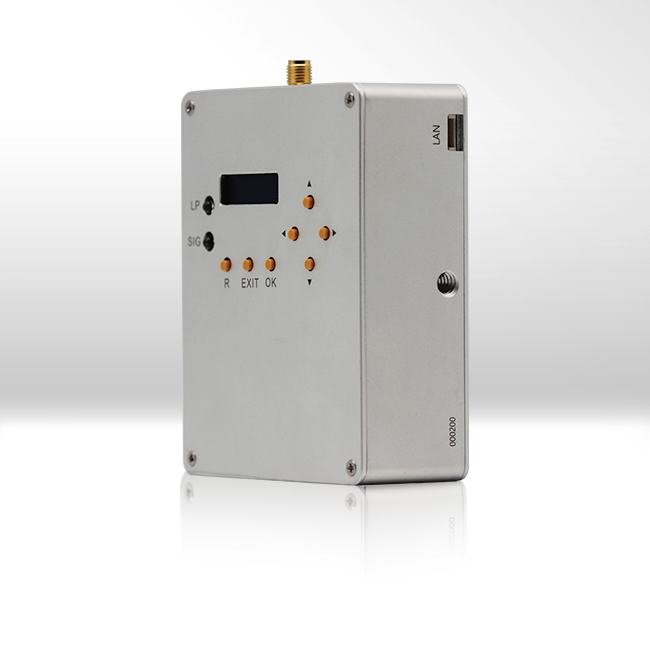 NLOS 1-2km COFDM Robot Ground To Ground Video Transmitter