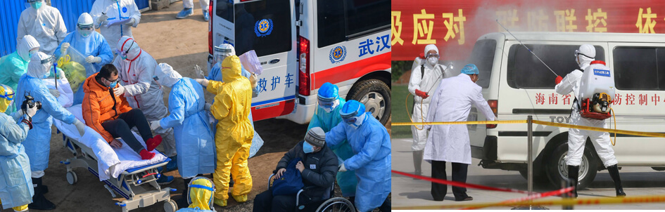 Coronavirus in China