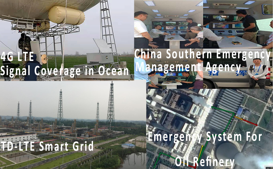 Emergency LTE Private Networks