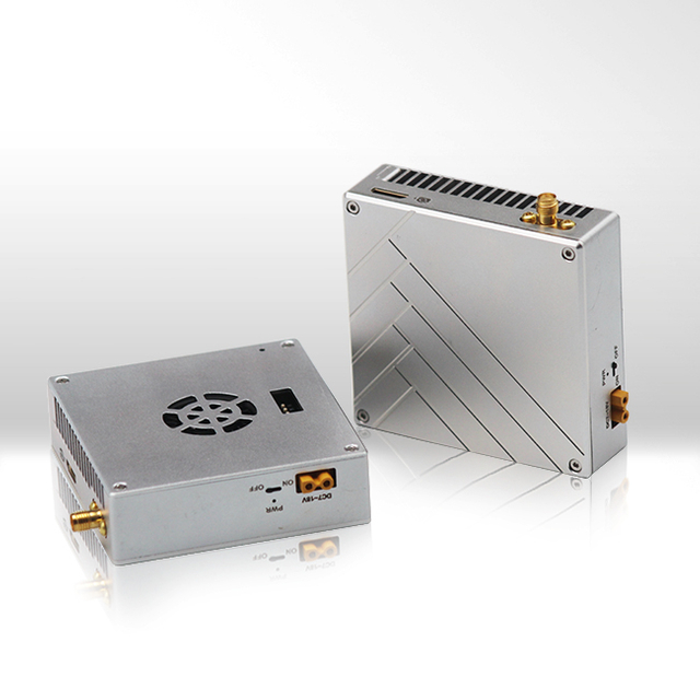 30KM Drones Video And Bi-directional Data Radio Links