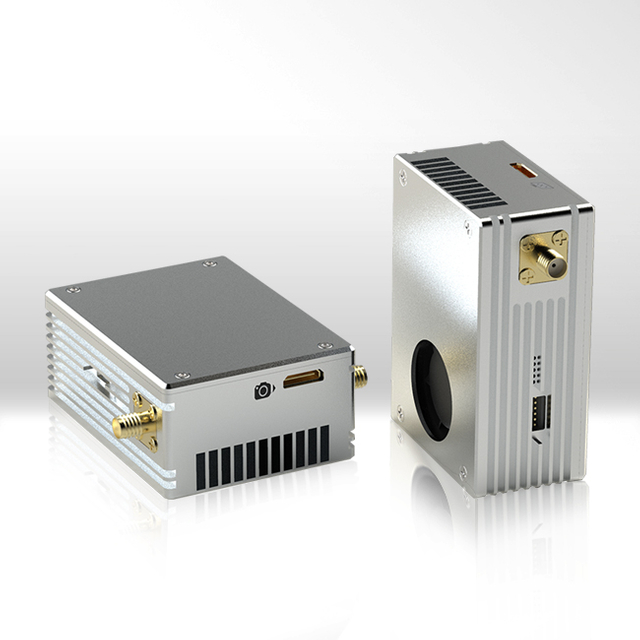 50KM Drones Video And Bi-directional Data Radio Links