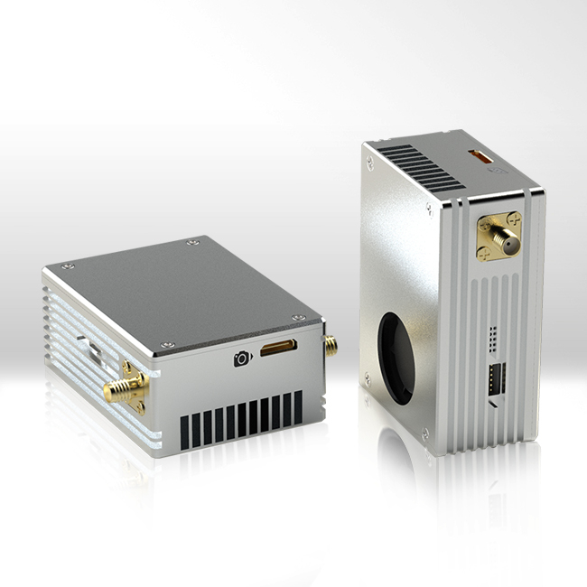 50KM Drones Video And Bi-directional Data Radio Links
