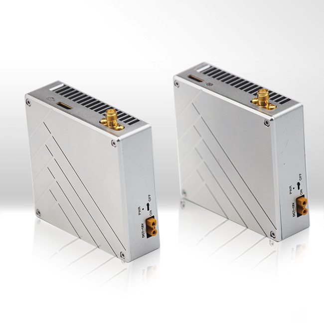 30KM Drones Video And Bi-directional Data Radio Links
