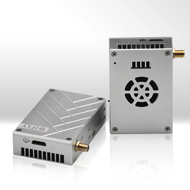 8-12KM UAV VIDEO & Bi-directional Data Radio Links