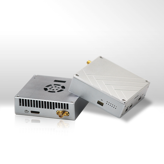 30KM Drones Video And Bi-directional Data Radio Links