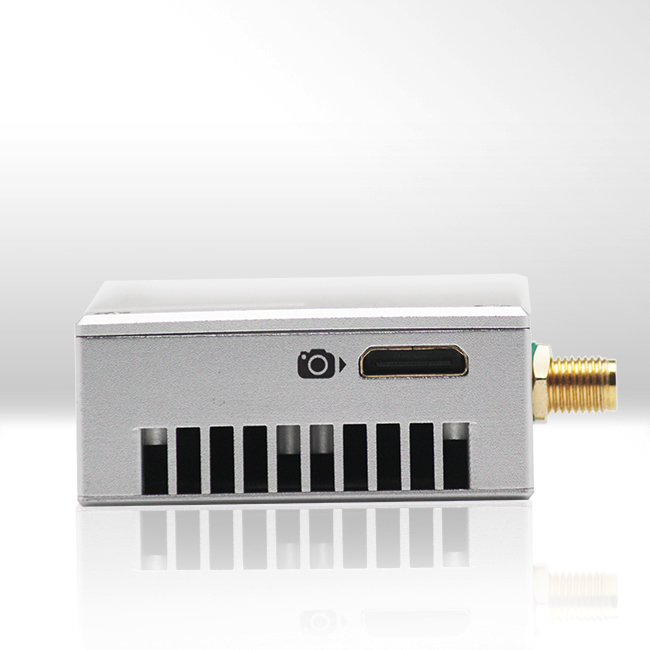 8-12KM UAV VIDEO & Bi-directional Data Radio Links