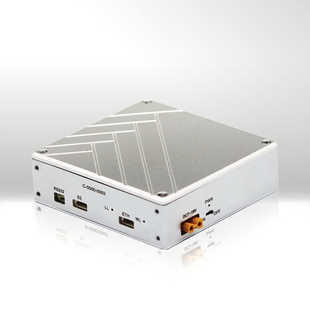 22KM Drone Ethernet TCP/UDP And Bi-directional Data Transmitter