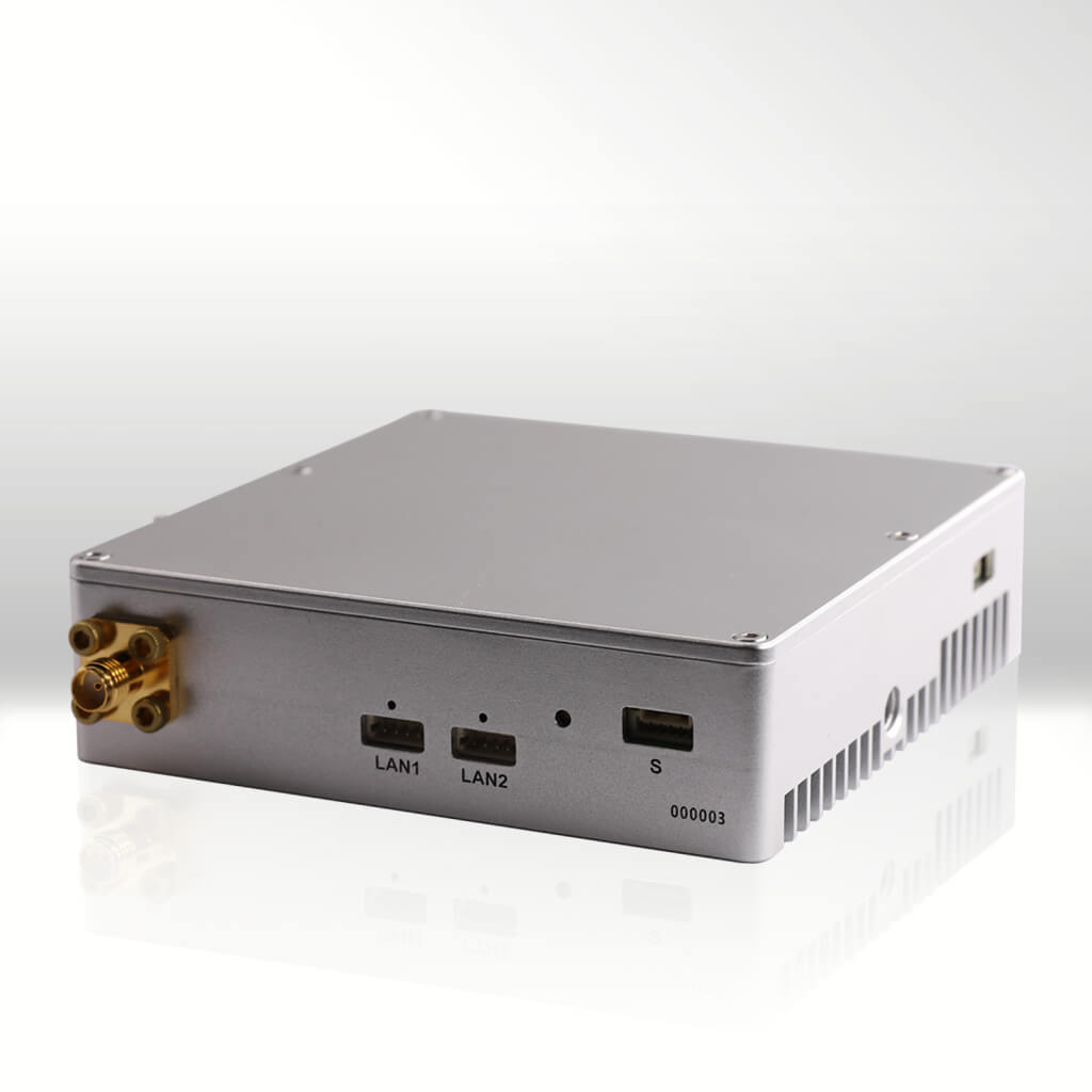 80km Long Range Drone HDMI/SDI Video and Serial Data Downlink
