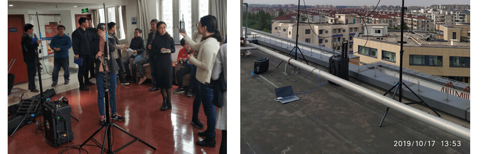 IFLY LTE Technical Team Traning