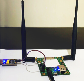 IFLY MIMO MESH Board