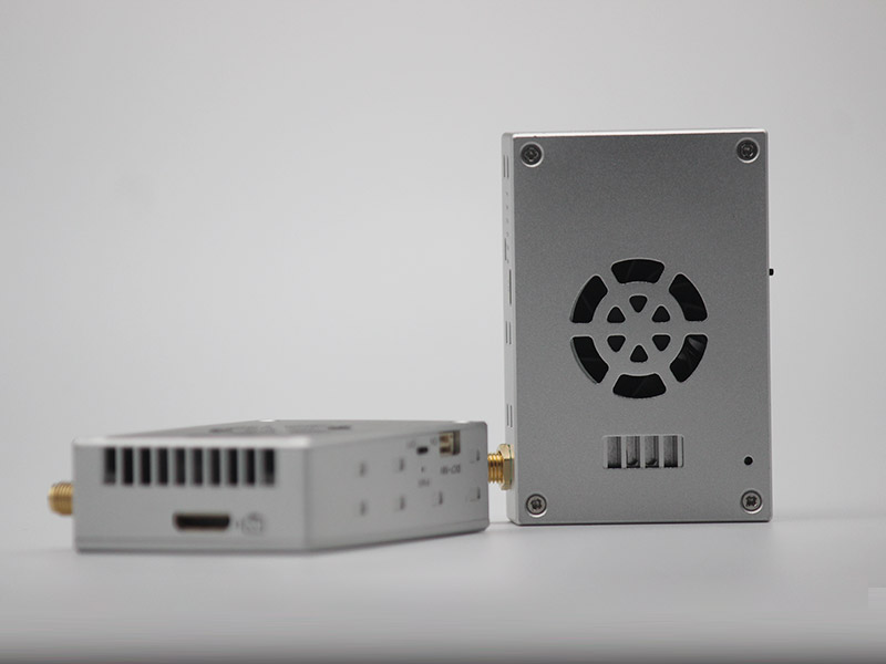 5KM UAV VIDEO & Bi-directional Data Radio Links