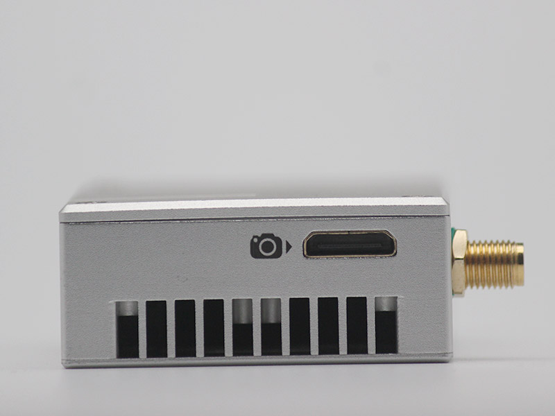 5KM UAV VIDEO & Bi-directional Data Radio Links