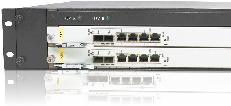 LTE Evolved Packet Core