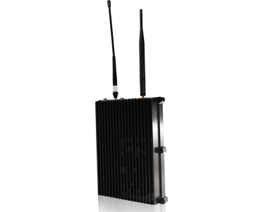LTE Manpack Radio