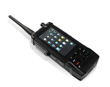 LTE Portable Radio