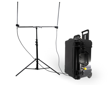 LTE Tactical Radio