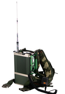 Manpack Digital Radio