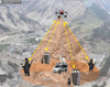 Drone On-board 4G-LTE Private Networking System