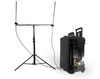 4G LTE Portable Emergency Command System