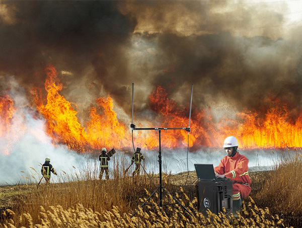 Features and functions of 4G mobile communication technology and its application in emergency communication at fire sites