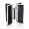 Solar Powered long range MANET Radio Base Stations