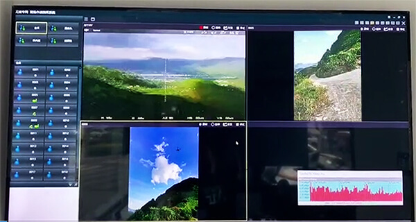 Remote Command Center