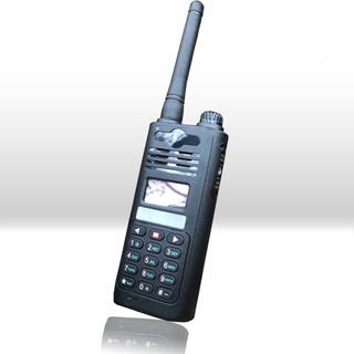 Ad-hoc Digital Two Way Portable Millitary Radios
