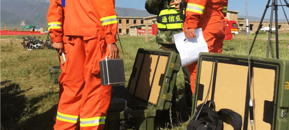 Tactical Radio Links