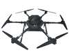 Drone On-board 4G-LTE Private Networking System