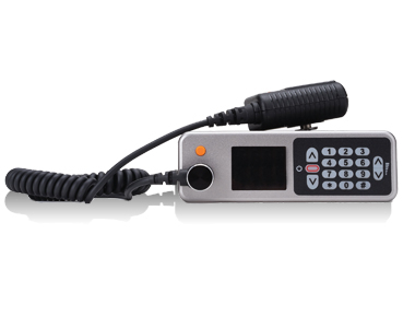 Ad Hoc Network Vehicle Digital Mobile Radio