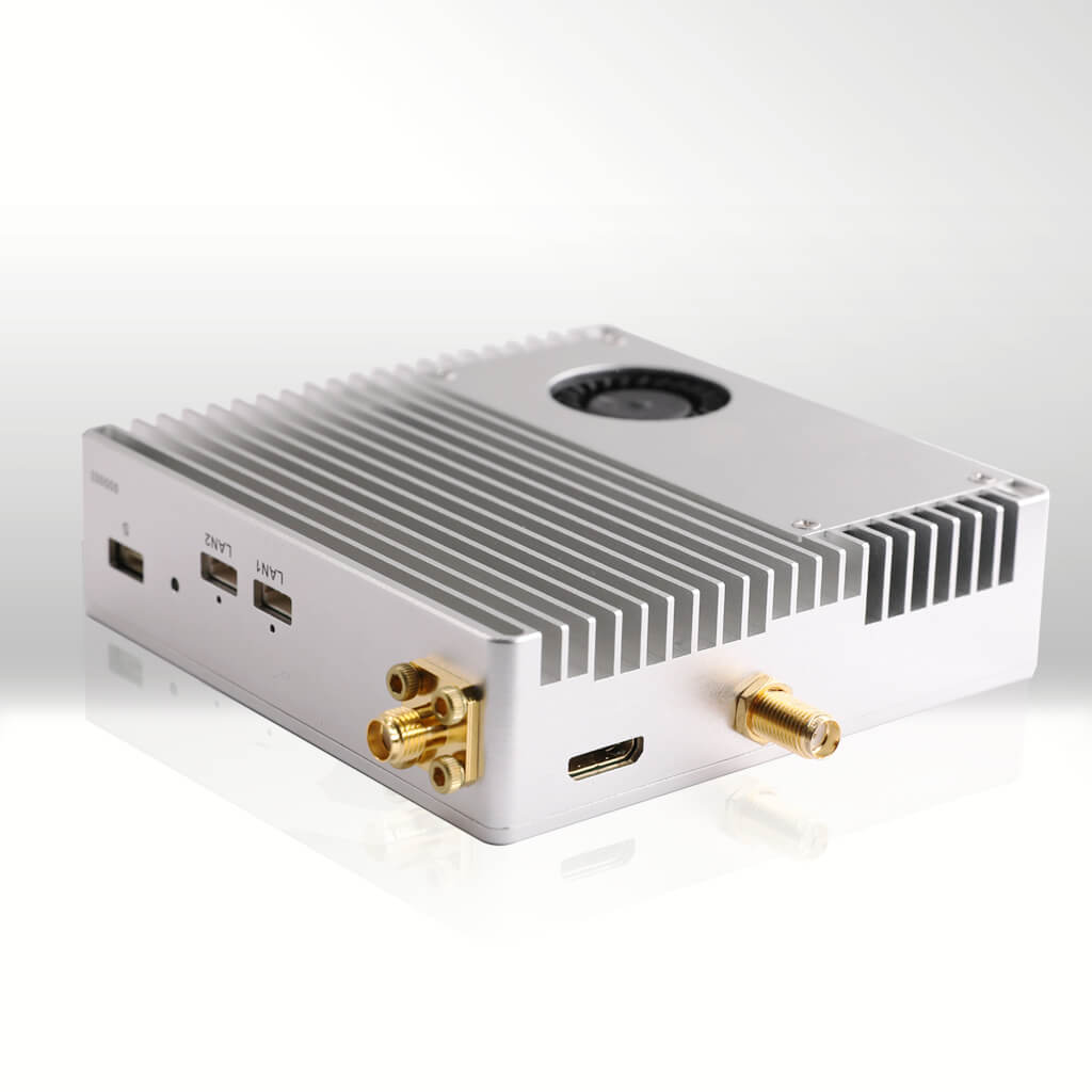 80km Long Range Drone HDMI/SDI Video and Serial Data Downlink