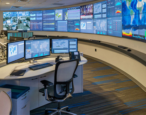 Wireless Emergency Response Communication Multimedia Dispatching Console