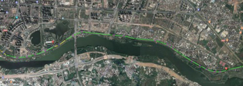 Video Flow of The CPE