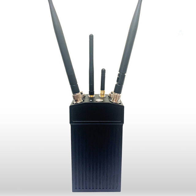 Handheld MIMO Multiple Hops MESH Smart Radio