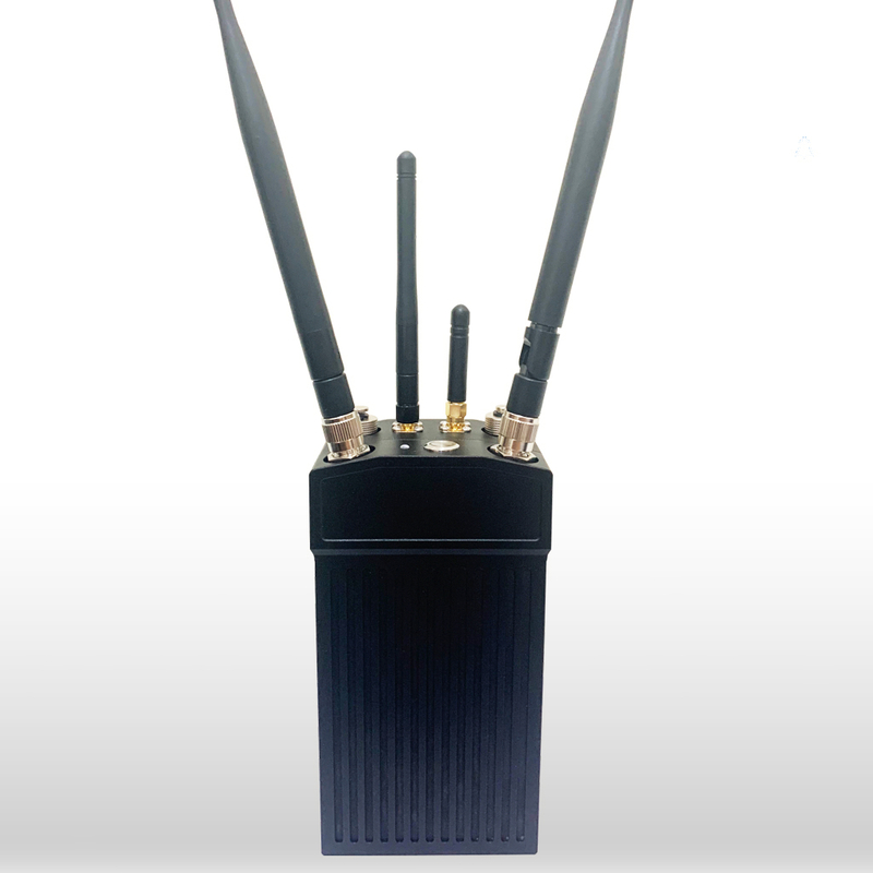 Handheld MIMO Multiple Hops MESH Smart Radio