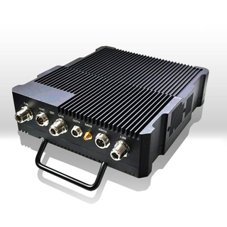 20Watts Tactical MIMO IP MESH for Vehicle Installations