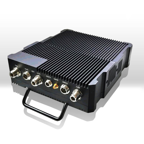 20Watts Tactical MIMO IP MESH for Vehicle Installations