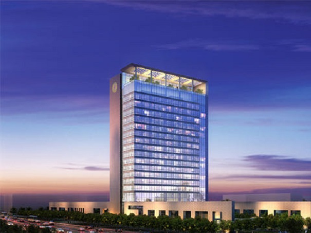 Smart hotel wireless intercom system solution